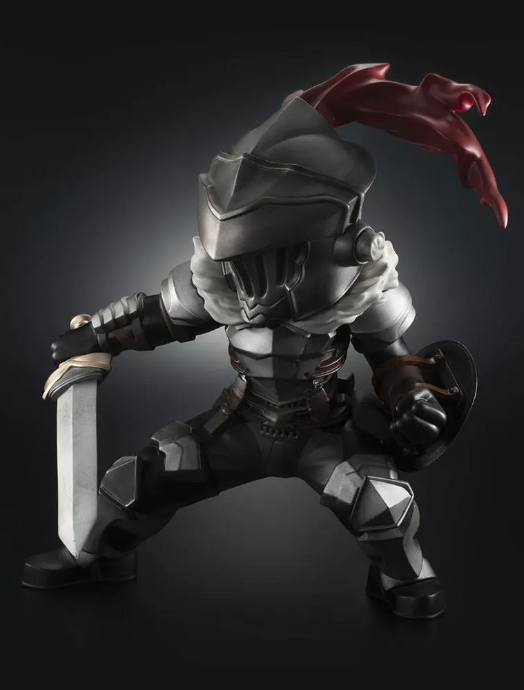 Goblin Slayer Shibuya SOFUBI Arts Goblin Slayer Soft Vinyl szobor figura 35 cm termékfotó