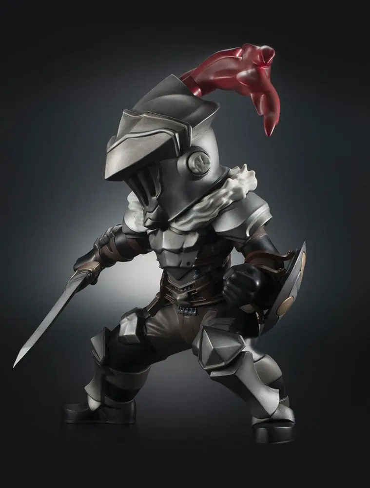 Goblin Slayer Shibuya SOFUBI Arts Goblin Slayer Soft Vinyl szobor figura 35 cm termékfotó