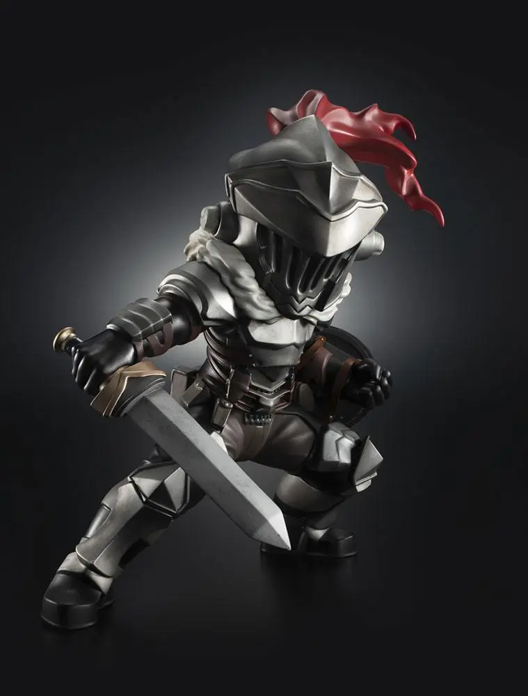 Goblin Slayer Shibuya SOFUBI Arts Goblin Slayer Soft Vinyl szobor figura 35 cm termékfotó