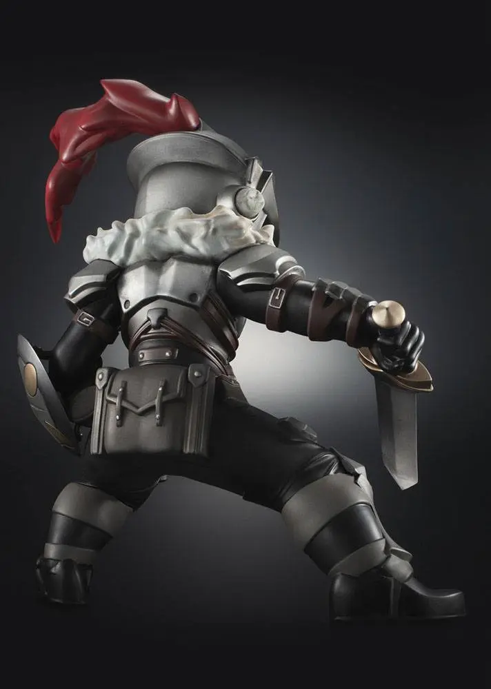 Goblin Slayer Shibuya SOFUBI Arts Goblin Slayer Soft Vinyl szobor figura 35 cm termékfotó