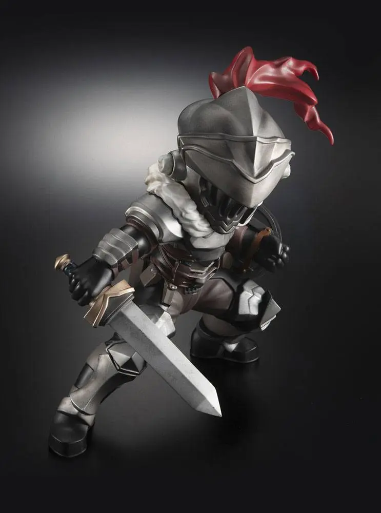 Goblin Slayer Shibuya SOFUBI Arts Goblin Slayer Soft Vinyl szobor figura 35 cm termékfotó
