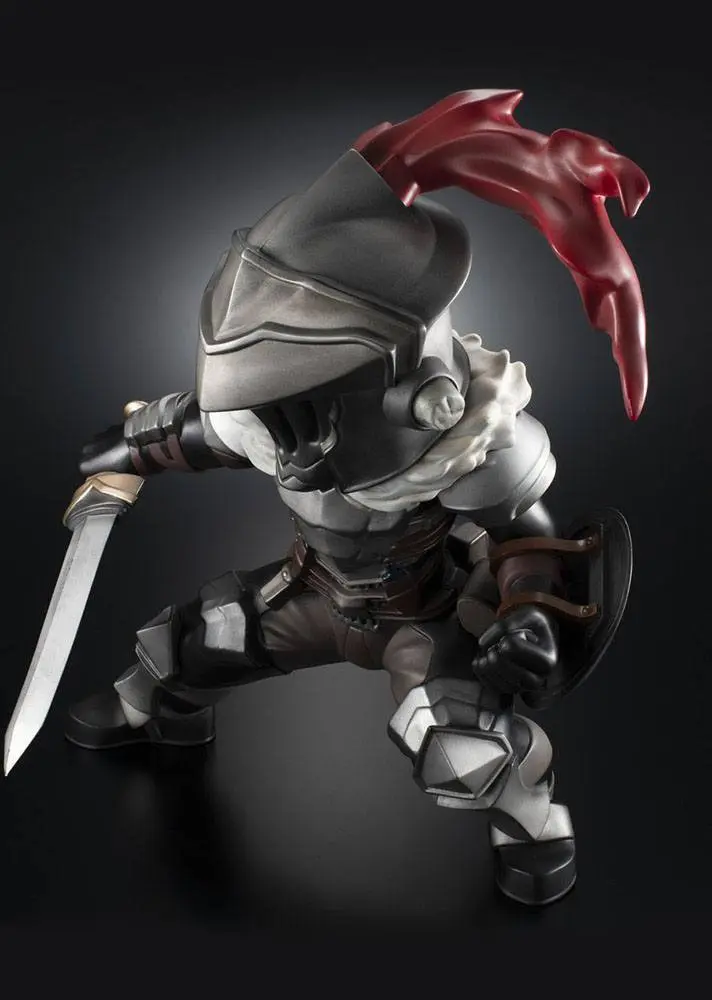 Goblin Slayer Shibuya SOFUBI Arts Goblin Slayer Soft Vinyl szobor figura 35 cm termékfotó