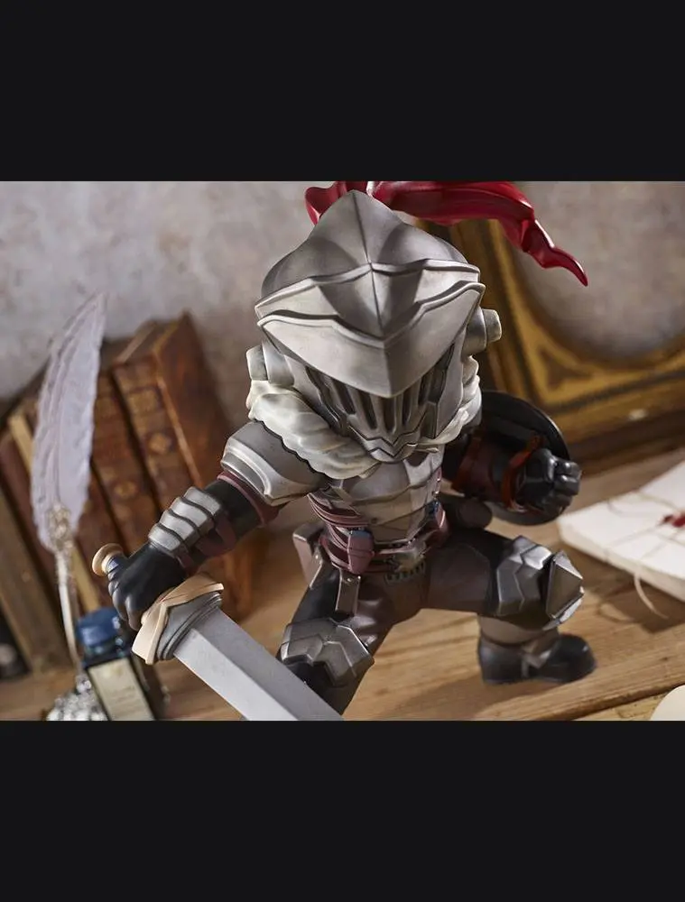 Goblin Slayer Shibuya SOFUBI Arts Goblin Slayer Soft Vinyl szobor figura 35 cm termékfotó