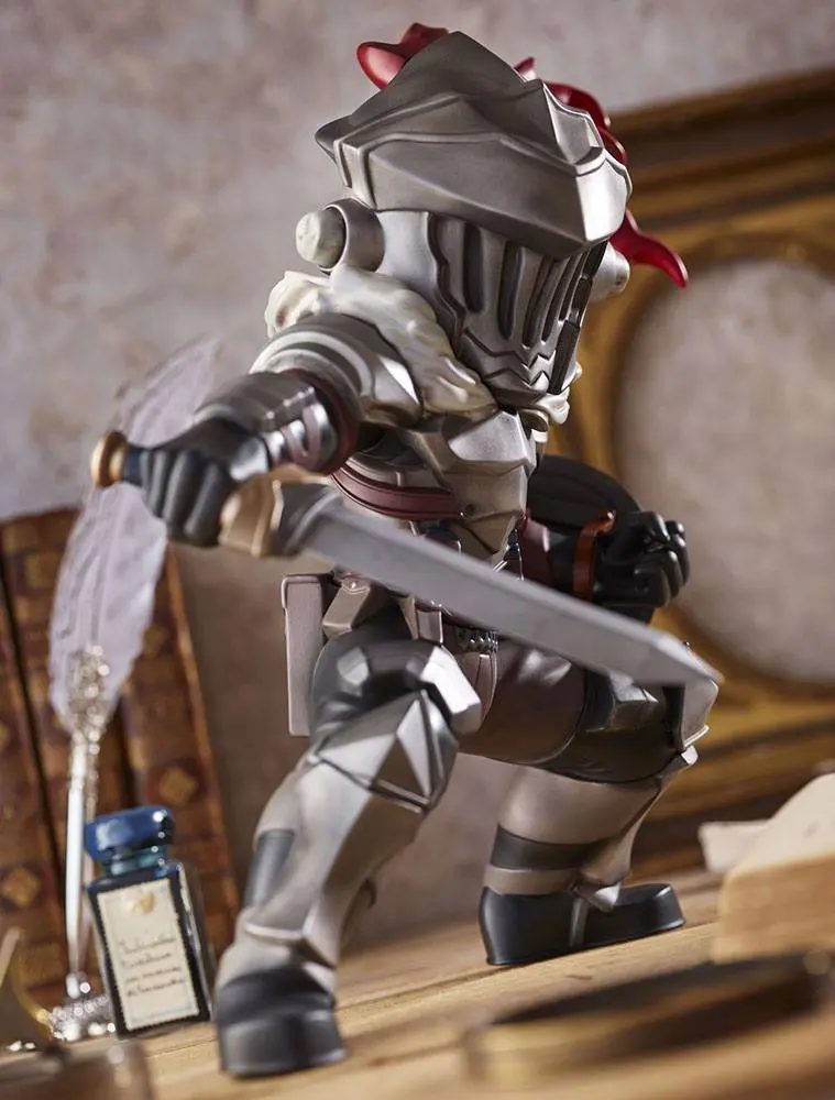 Goblin Slayer Shibuya SOFUBI Arts Goblin Slayer Soft Vinyl szobor figura 35 cm termékfotó