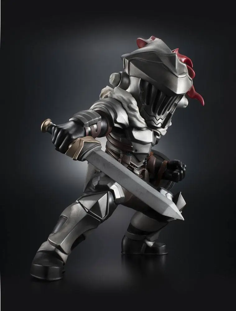 Goblin Slayer Shibuya SOFUBI Arts Goblin Slayer Soft Vinyl szobor figura 35 cm termékfotó