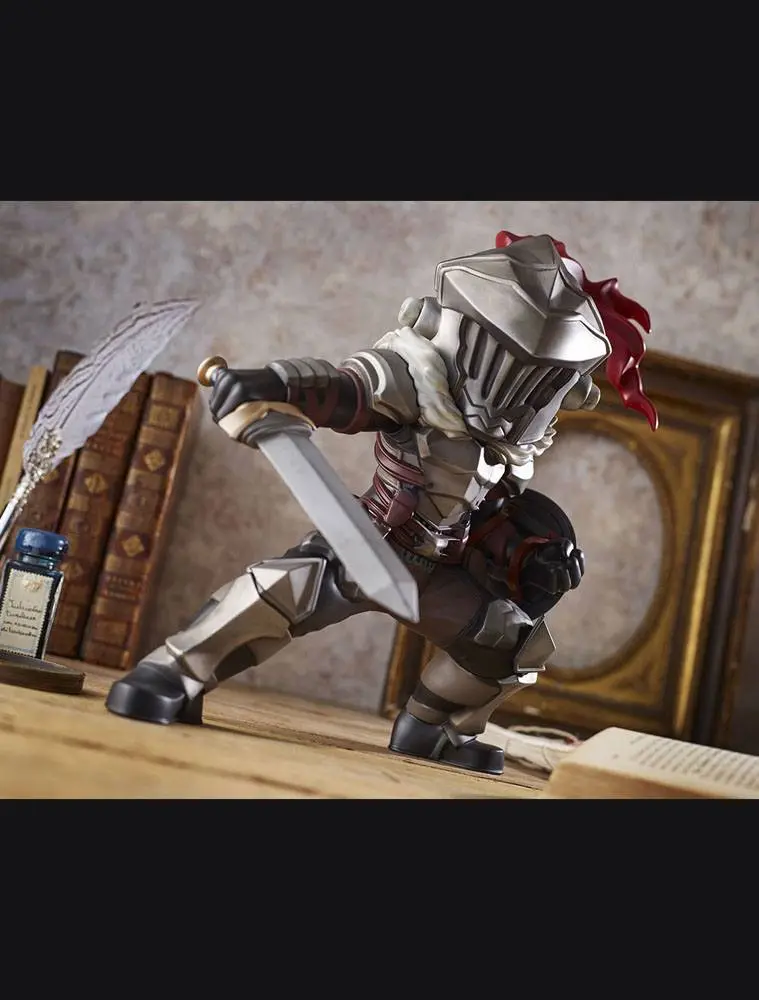 Goblin Slayer Shibuya SOFUBI Arts Goblin Slayer Soft Vinyl szobor figura 35 cm termékfotó
