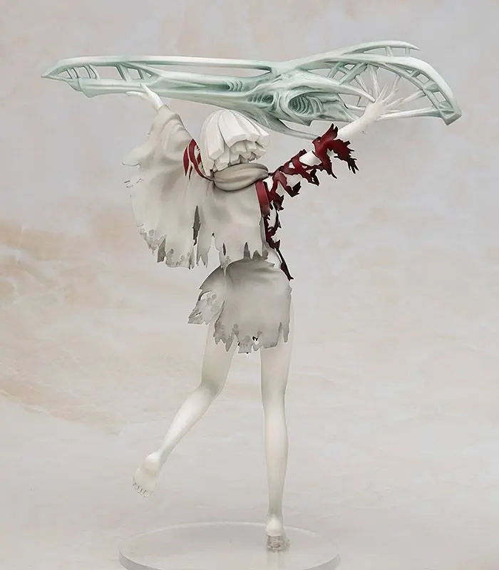 God Eater 1/8 Shio PVC szobor figura 26 cm termékfotó