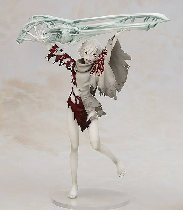 God Eater 1/8 Shio PVC szobor figura 26 cm termékfotó