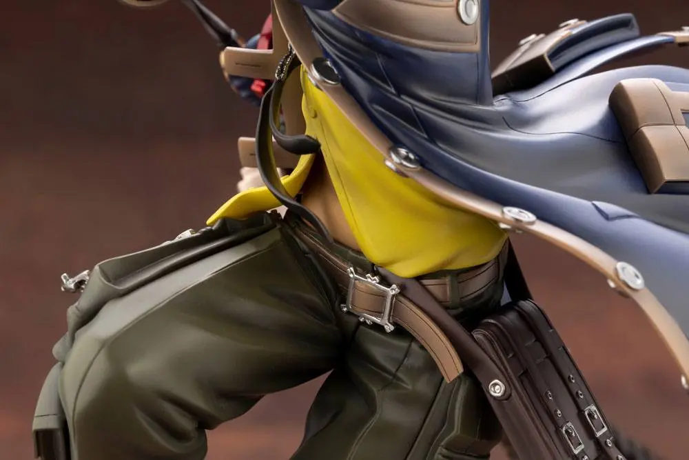 God Eater ARTFXJ 1/8 Soma Schicksal Bonus Edition szobor figura 24 cm termékfotó