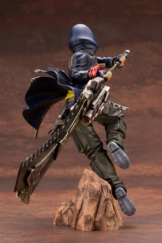 God Eater ARTFXJ 1/8 Soma Schicksal Bonus Edition szobor figura 24 cm termékfotó