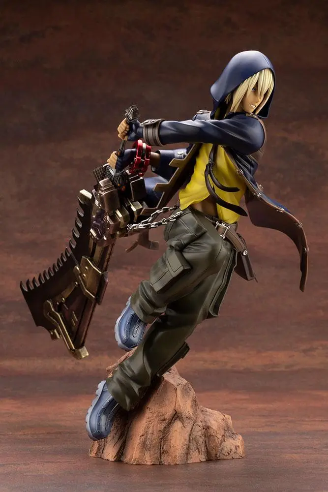 God Eater ARTFXJ 1/8 Soma Schicksal Bonus Edition szobor figura 24 cm termékfotó