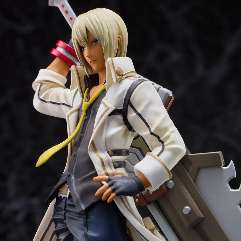 God Eater Schicksal Limited Version PVC szobor figura Soma 23 cm termékfotó