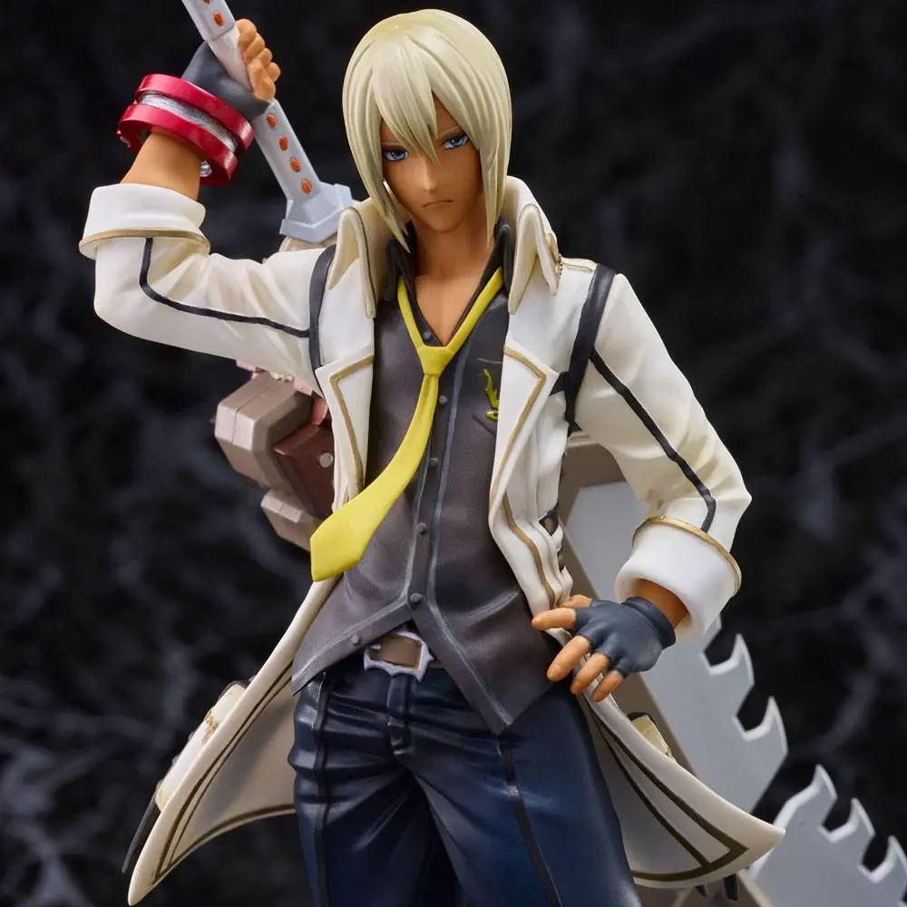 God Eater Schicksal Limited Version PVC szobor figura Soma 23 cm termékfotó