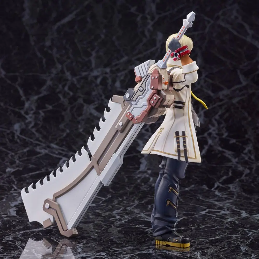God Eater Schicksal Limited Version PVC szobor figura Soma 23 cm termékfotó