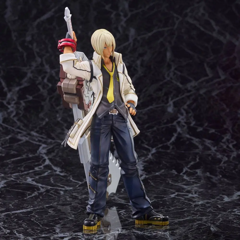 God Eater Schicksal Limited Version PVC szobor figura Soma 23 cm termékfotó