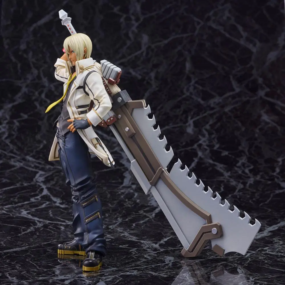 God Eater Schicksal Limited Version PVC szobor figura Soma 23 cm termékfotó