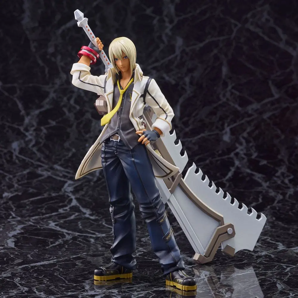God Eater Schicksal Limited Version PVC szobor figura Soma 23 cm termékfotó