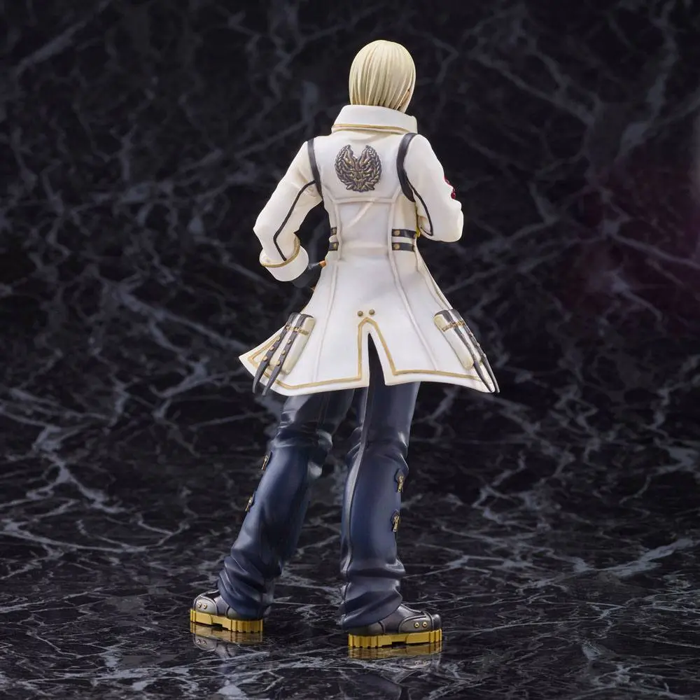 God EaterSoma Schicksal  PVC szobor figura 20 cm termékfotó