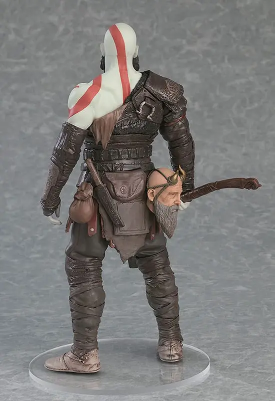 God of War (2018) Pop Up Parade Kratos PVC szobor figura 18 cm termékfotó