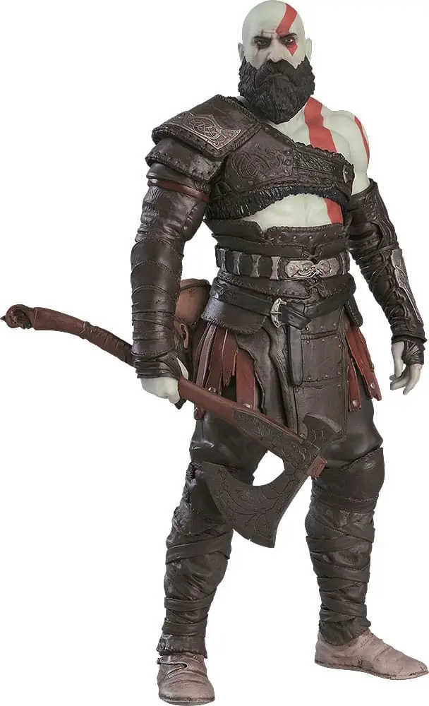 God of War (2018) Pop Up Parade Kratos PVC szobor figura 18 cm termékfotó
