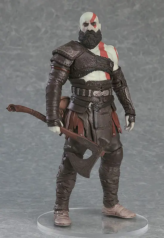 God of War (2018) Pop Up Parade Kratos PVC szobor figura 18 cm termékfotó