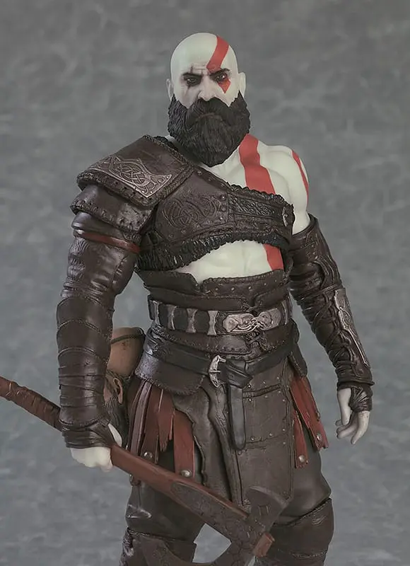 God of War (2018) Pop Up Parade Kratos PVC szobor figura 18 cm termékfotó