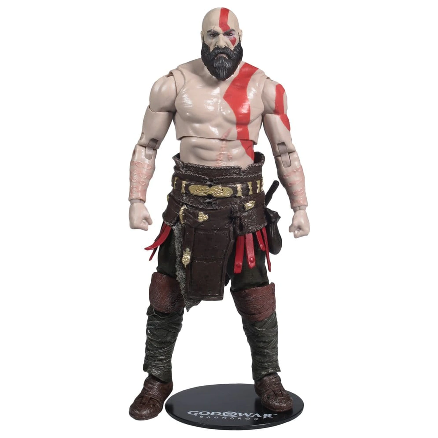 God of War akciófigura Kratos 18 cm termékfotó
