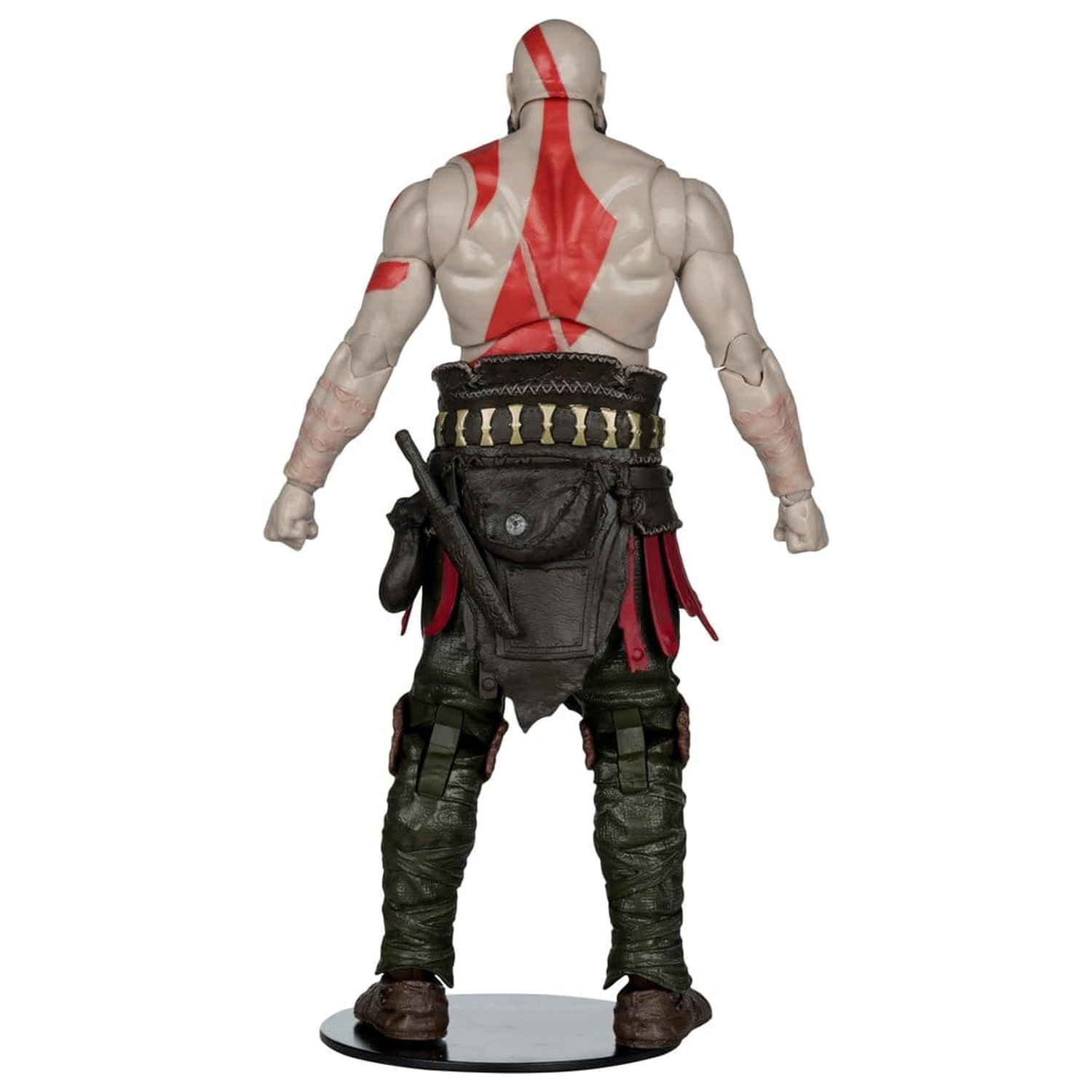God of War akciófigura Kratos 18 cm termékfotó