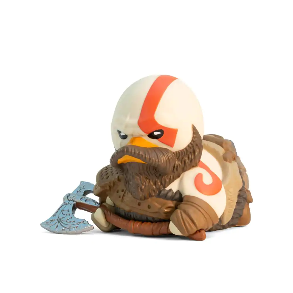 God of War Kratos Boxed Edition Tubbz PVC figura 10 cm termékfotó