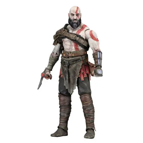 God of War Kratos figura 45cm termékfotó