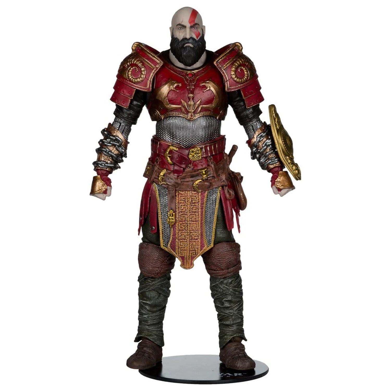 God of War McFarlane Elite Edition akciófigura Kratos 18 cm termékfotó