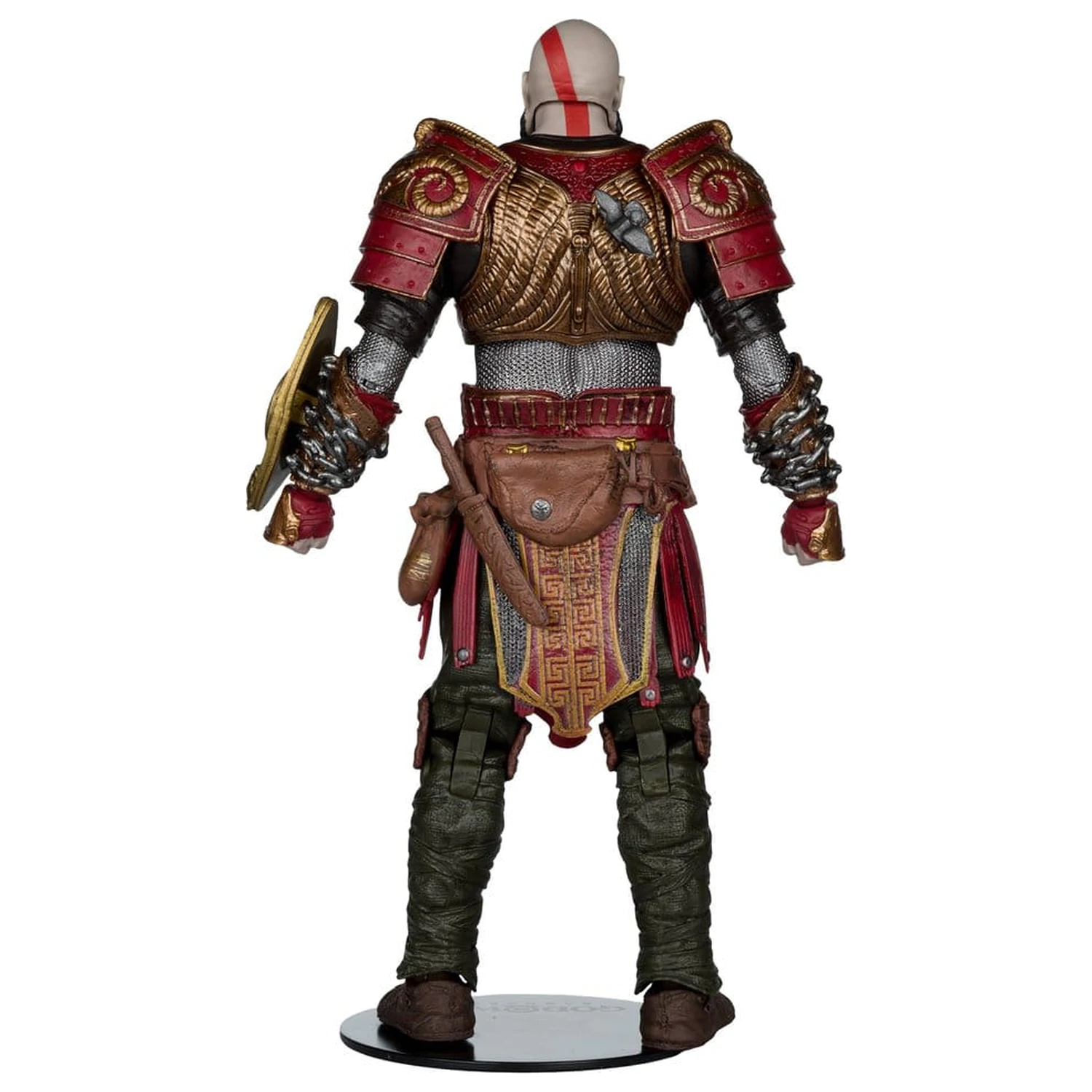 God of War McFarlane Elite Edition akciófigura Kratos 18 cm termékfotó