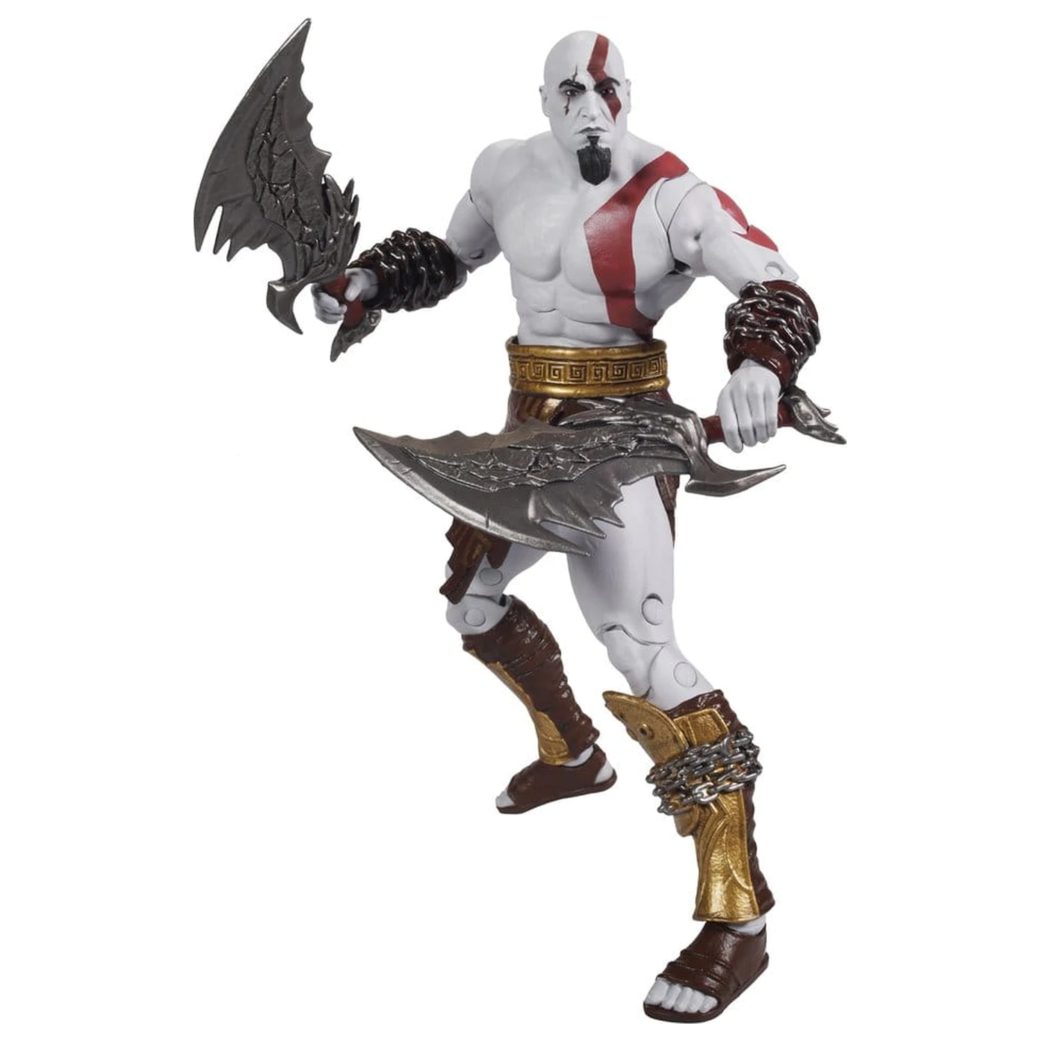 God of War McFarlane Gaming Edition akciófigura Kratos 18 cm termékfotó