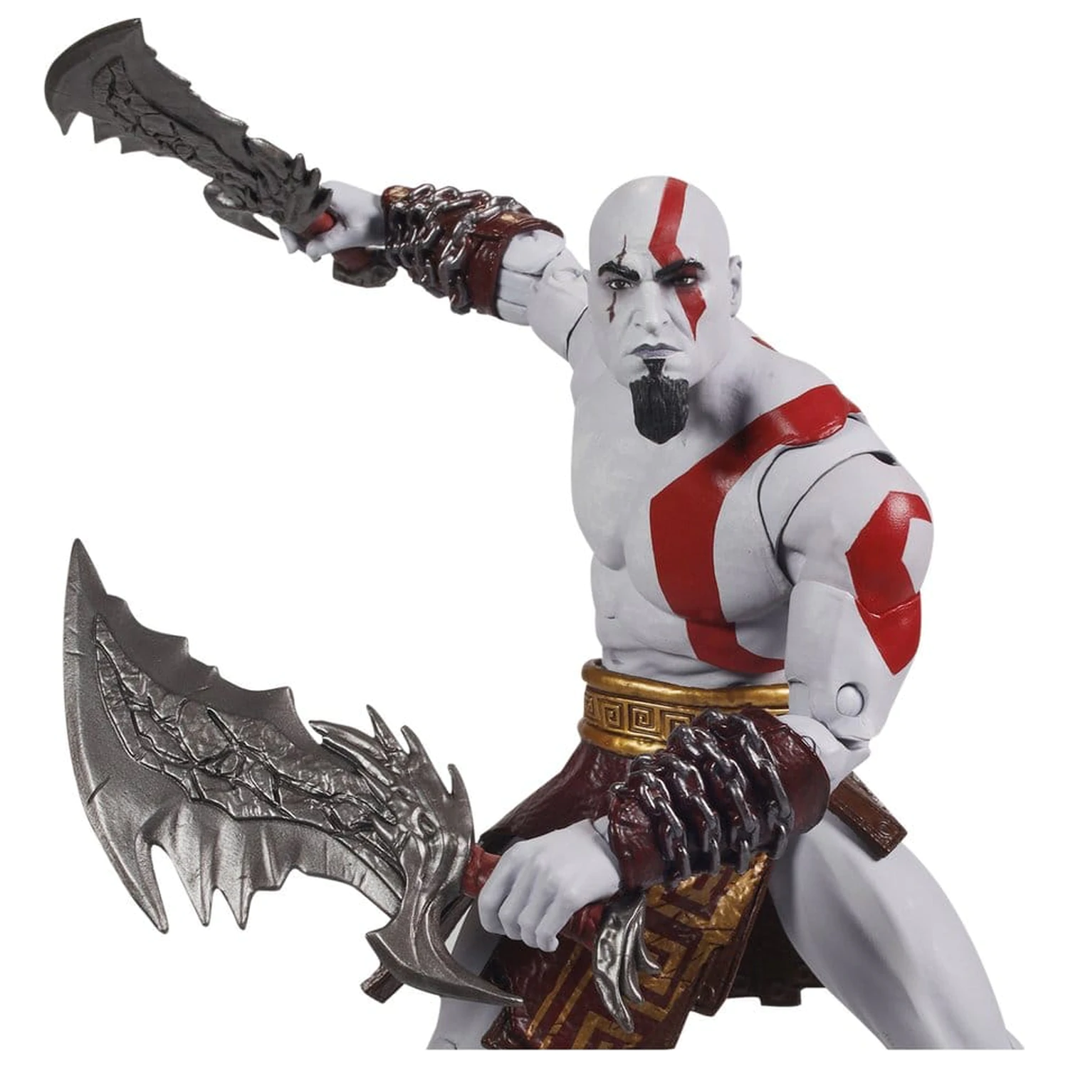 God of War McFarlane Gaming Edition akciófigura Kratos 18 cm termékfotó