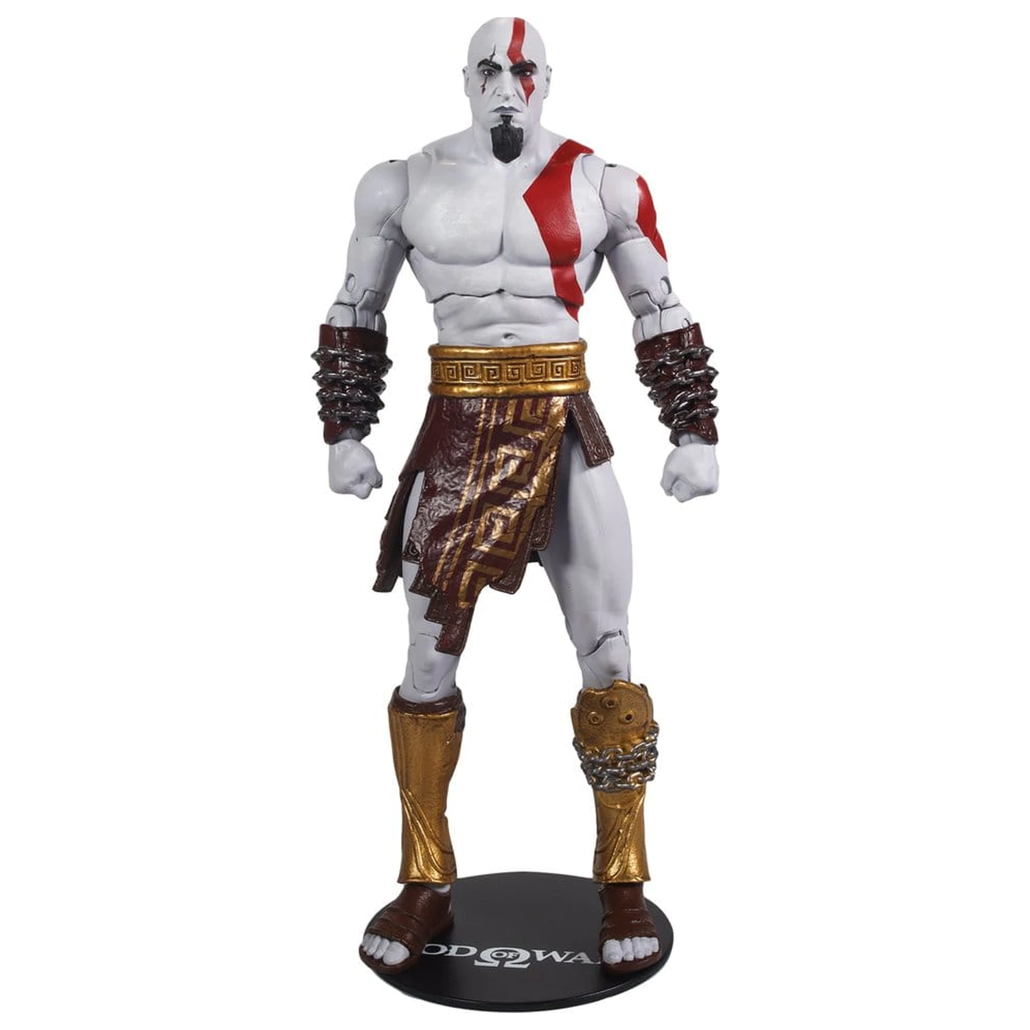 God of War McFarlane Gaming Edition akciófigura Kratos 18 cm termékfotó