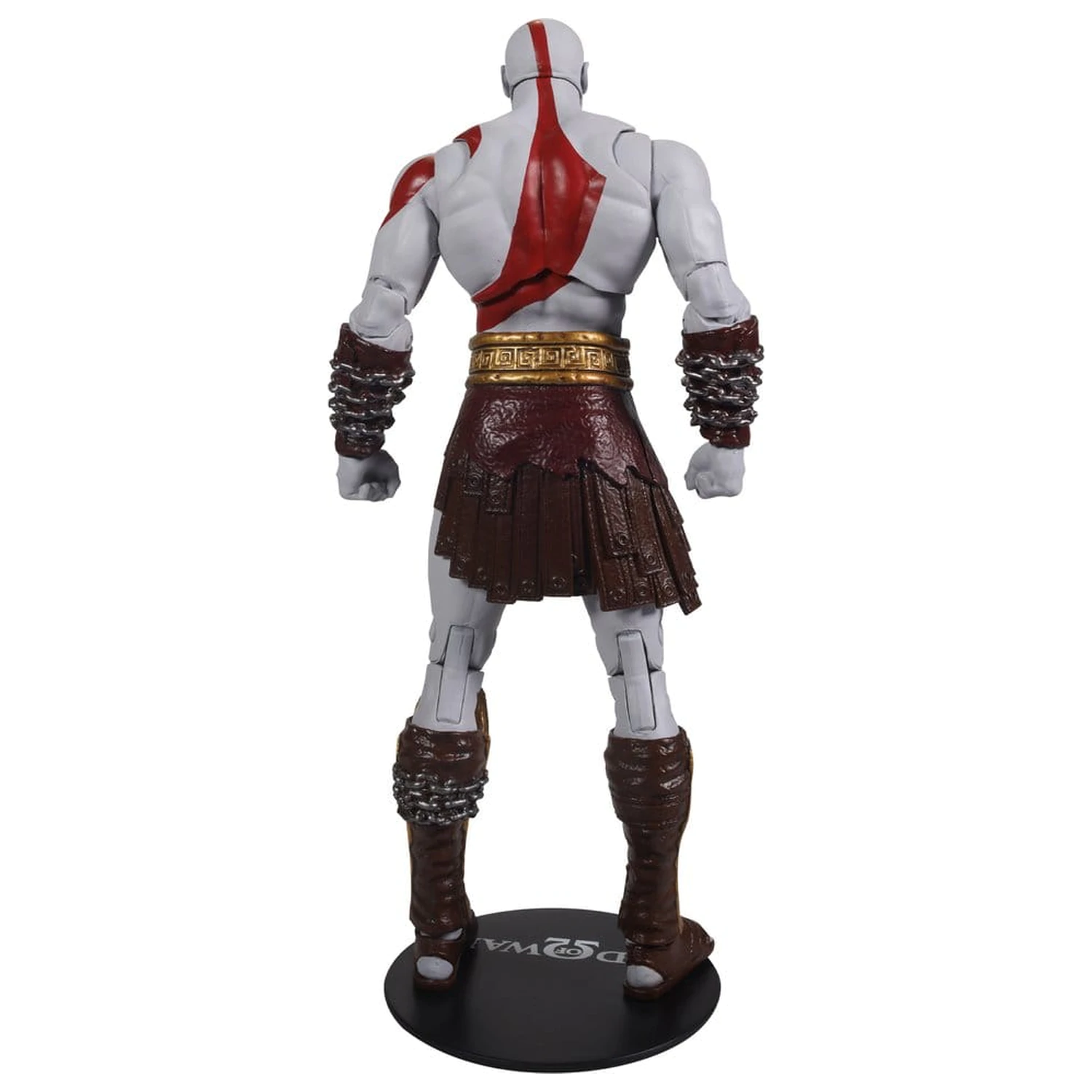 God of War McFarlane Gaming Edition akciófigura Kratos 18 cm termékfotó