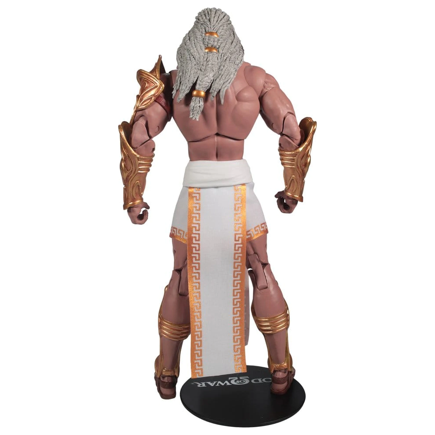 God of War McFarlane Gaming Edition akciófigura Zeus 18 cm termékfotó