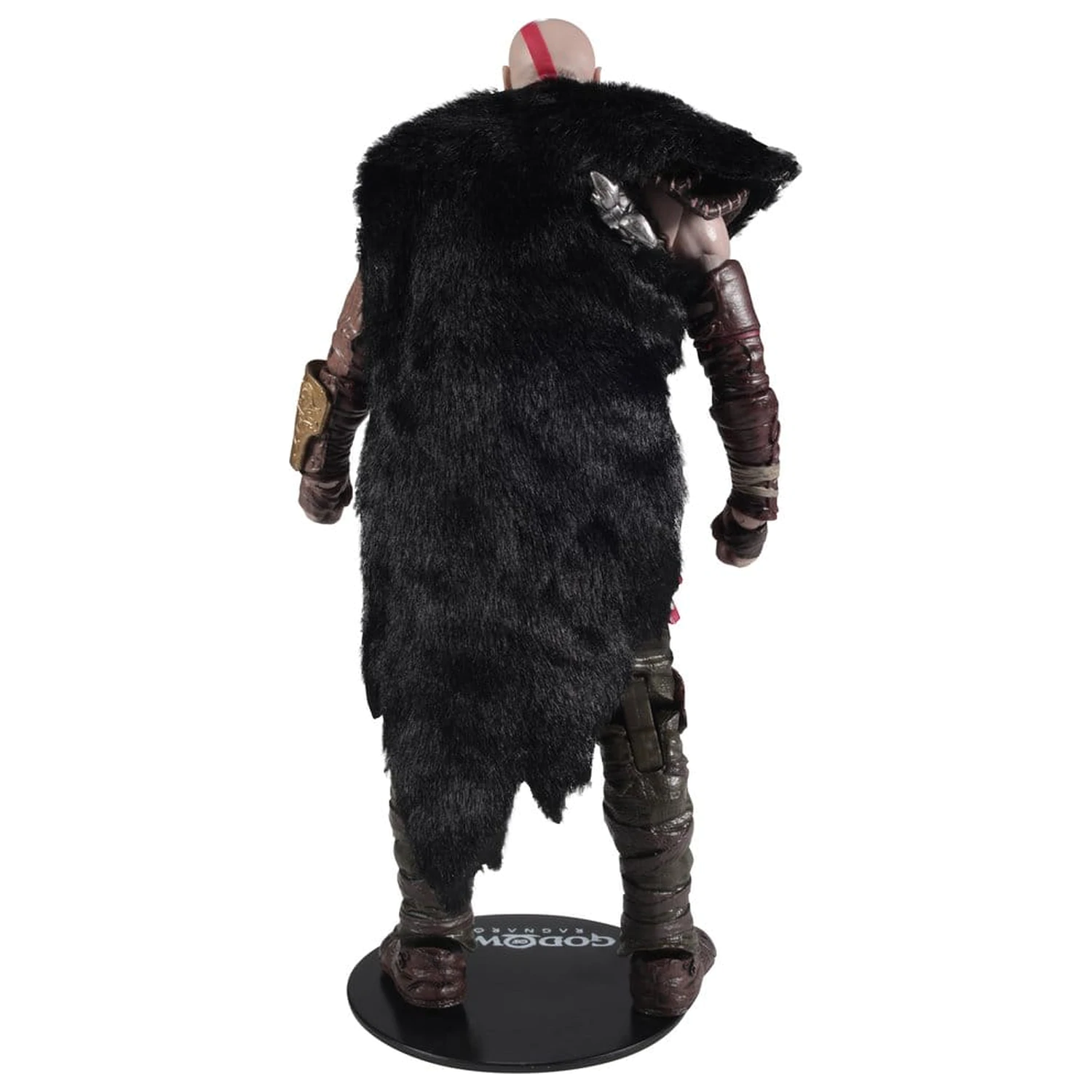 God of War Ragnarok McFarlane Elite Edition Deluxe akciófigura Kratos #18 18 cm termékfotó