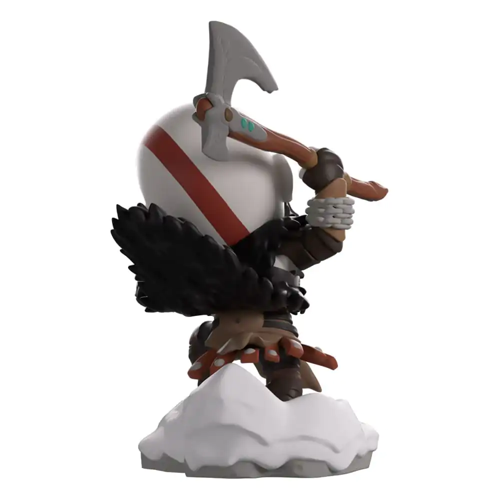 God of War Vinyl figura Kratos 10 cm termékfotó