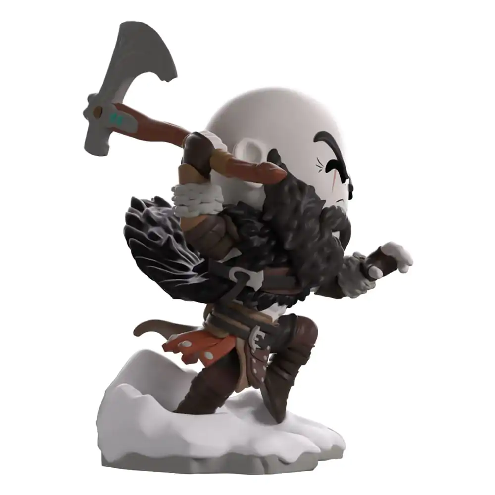 God of War Vinyl figura Kratos 10 cm termékfotó