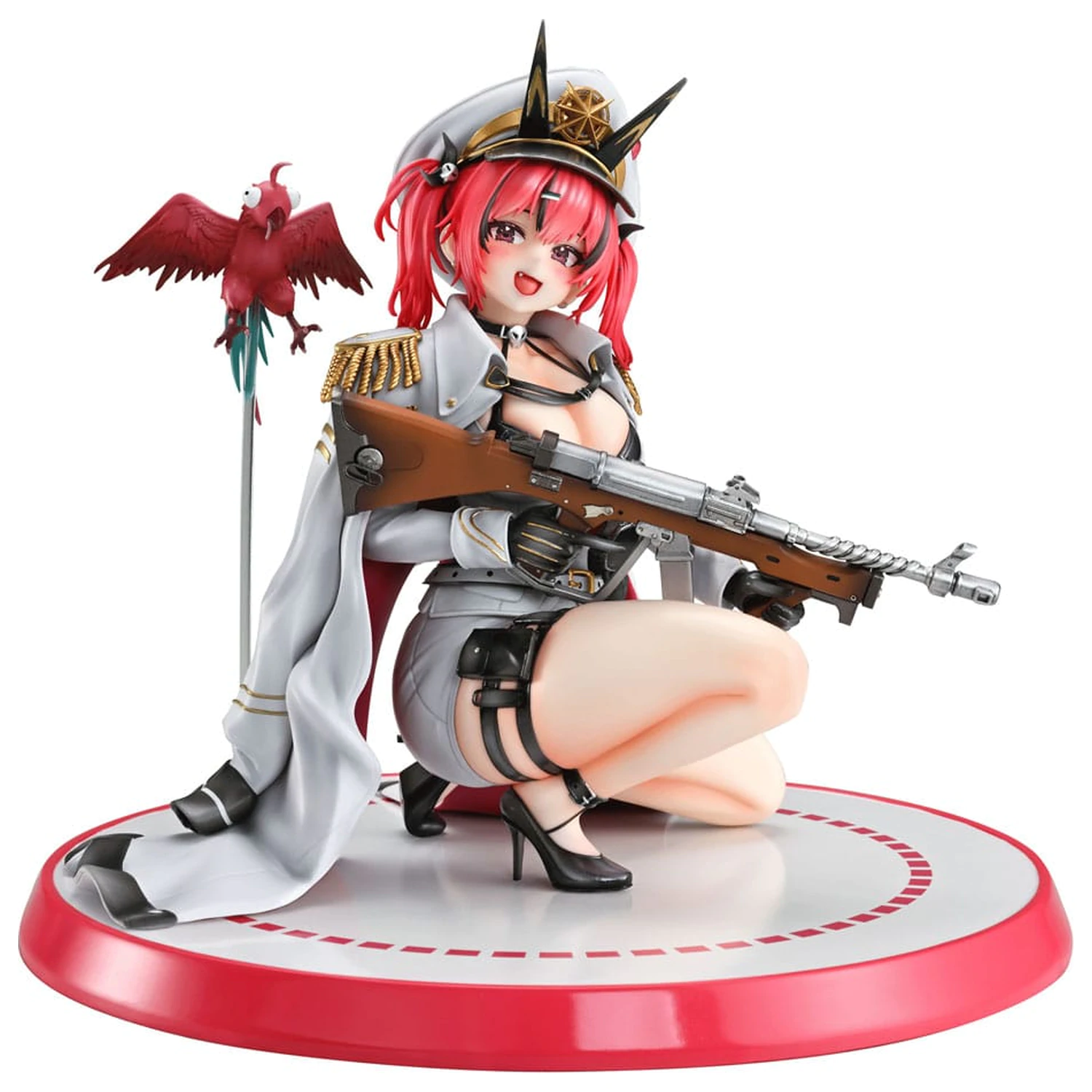 Goddes of Victory: Nikke 1/7 Mast PVC szobor figura 19 cm termékfotó