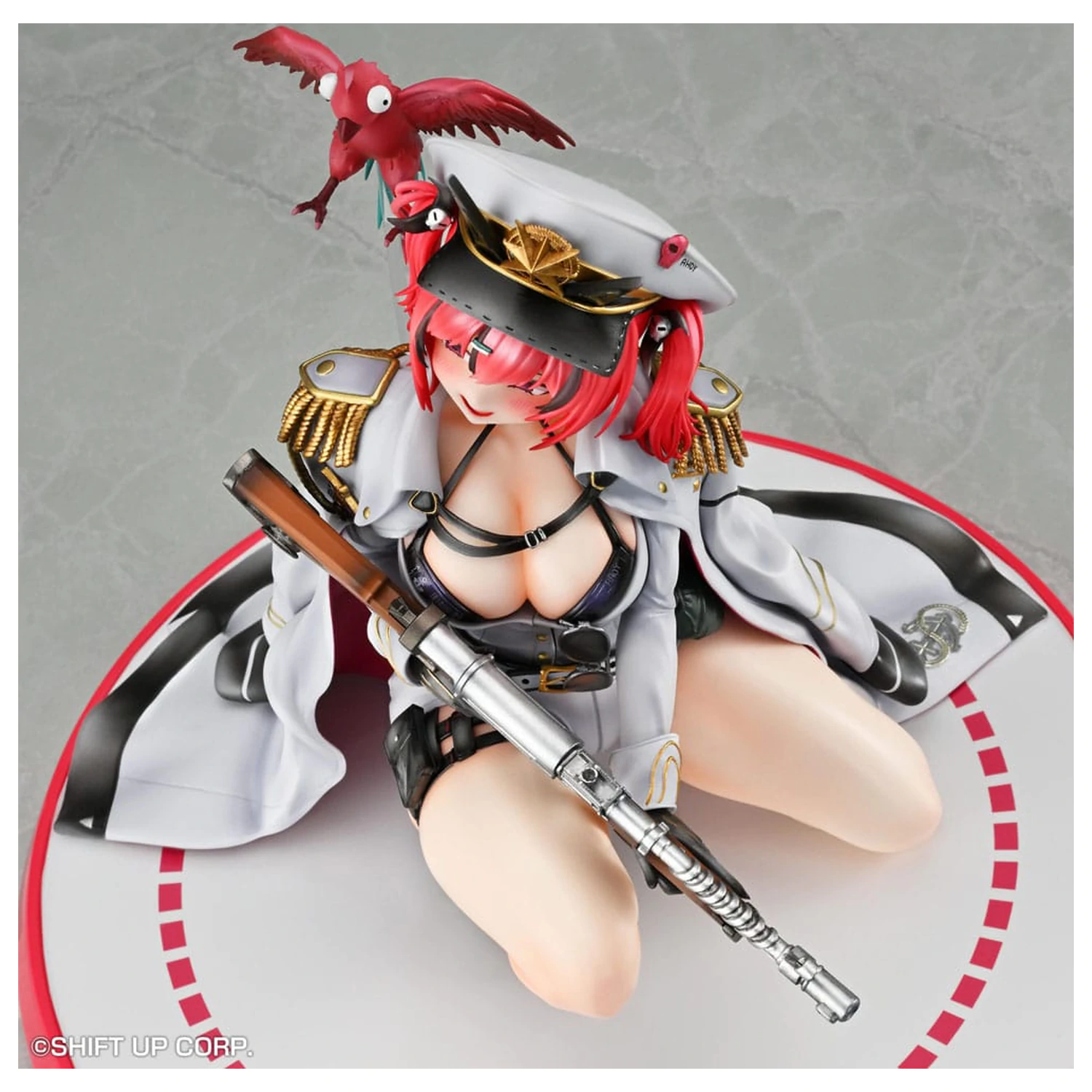 Goddes of Victory: Nikke 1/7 Mast PVC szobor figura 19 cm termékfotó
