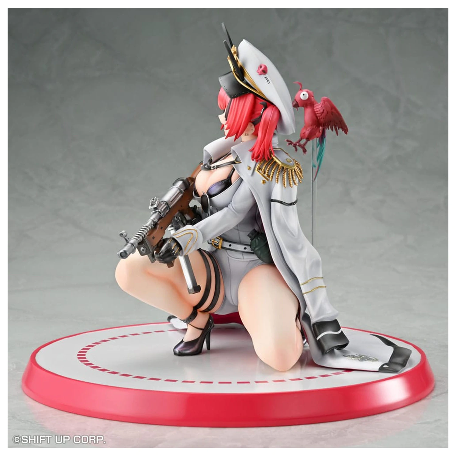 Goddes of Victory: Nikke 1/7 Mast PVC szobor figura 19 cm termékfotó