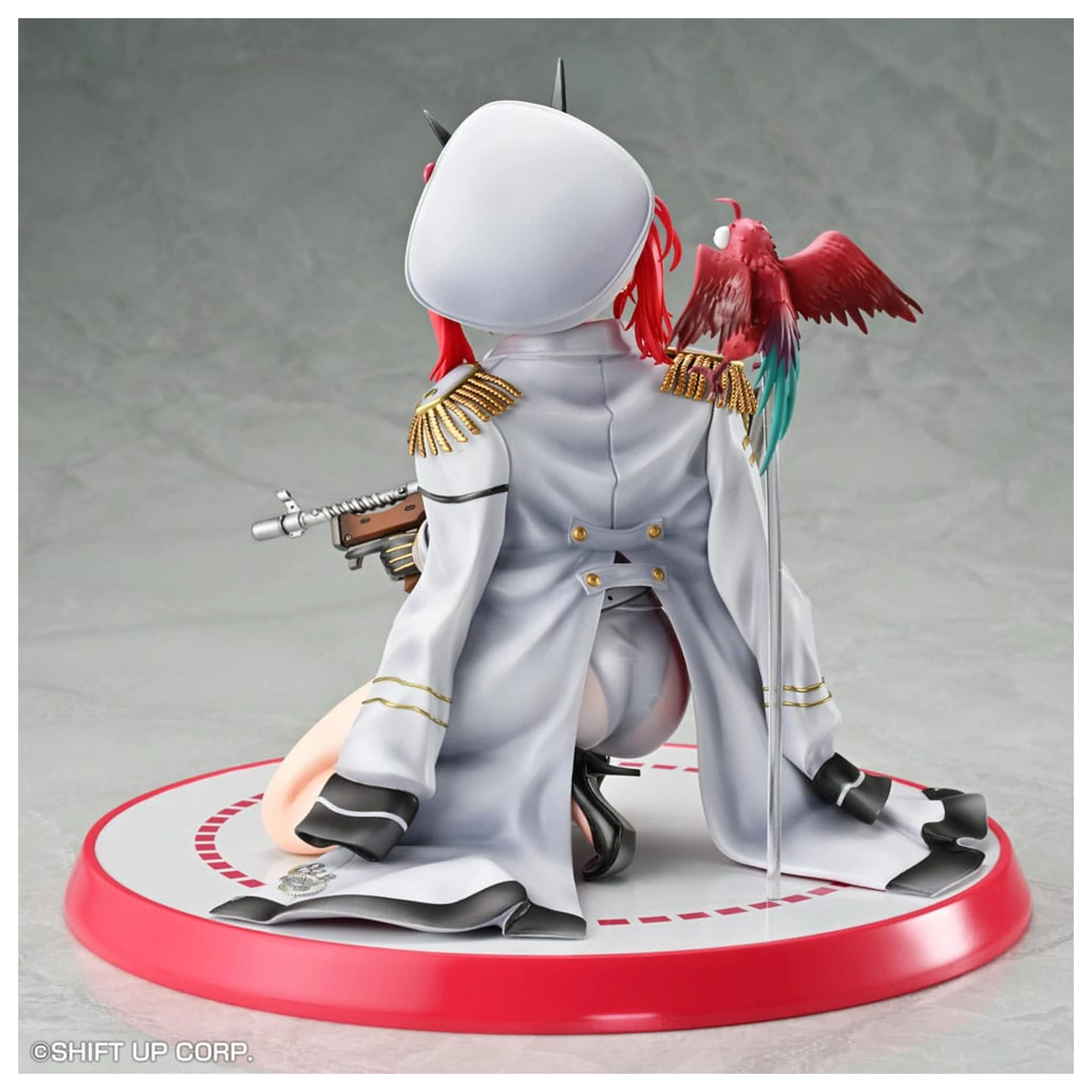 Goddes of Victory: Nikke 1/7 Mast PVC szobor figura 19 cm termékfotó