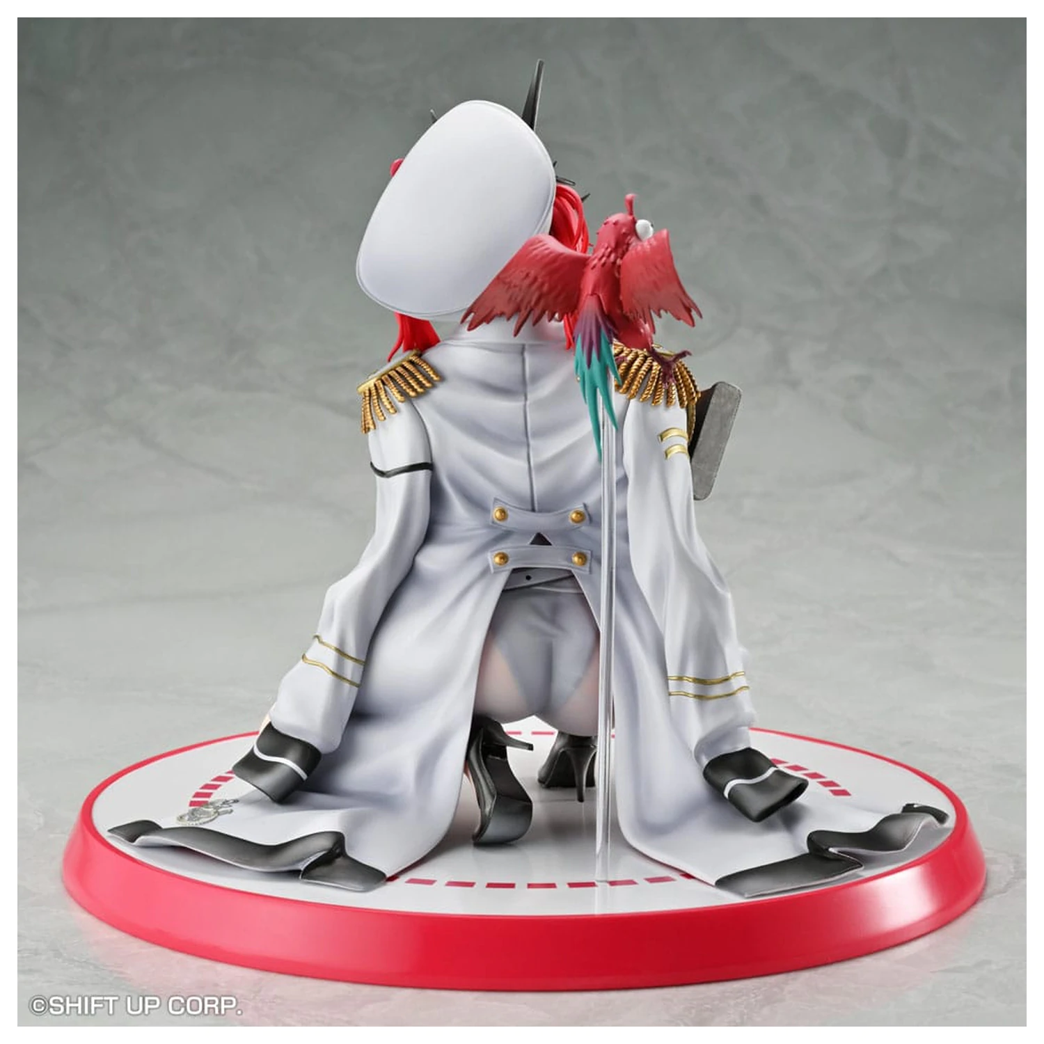 Goddes of Victory: Nikke 1/7 Mast PVC szobor figura 19 cm termékfotó