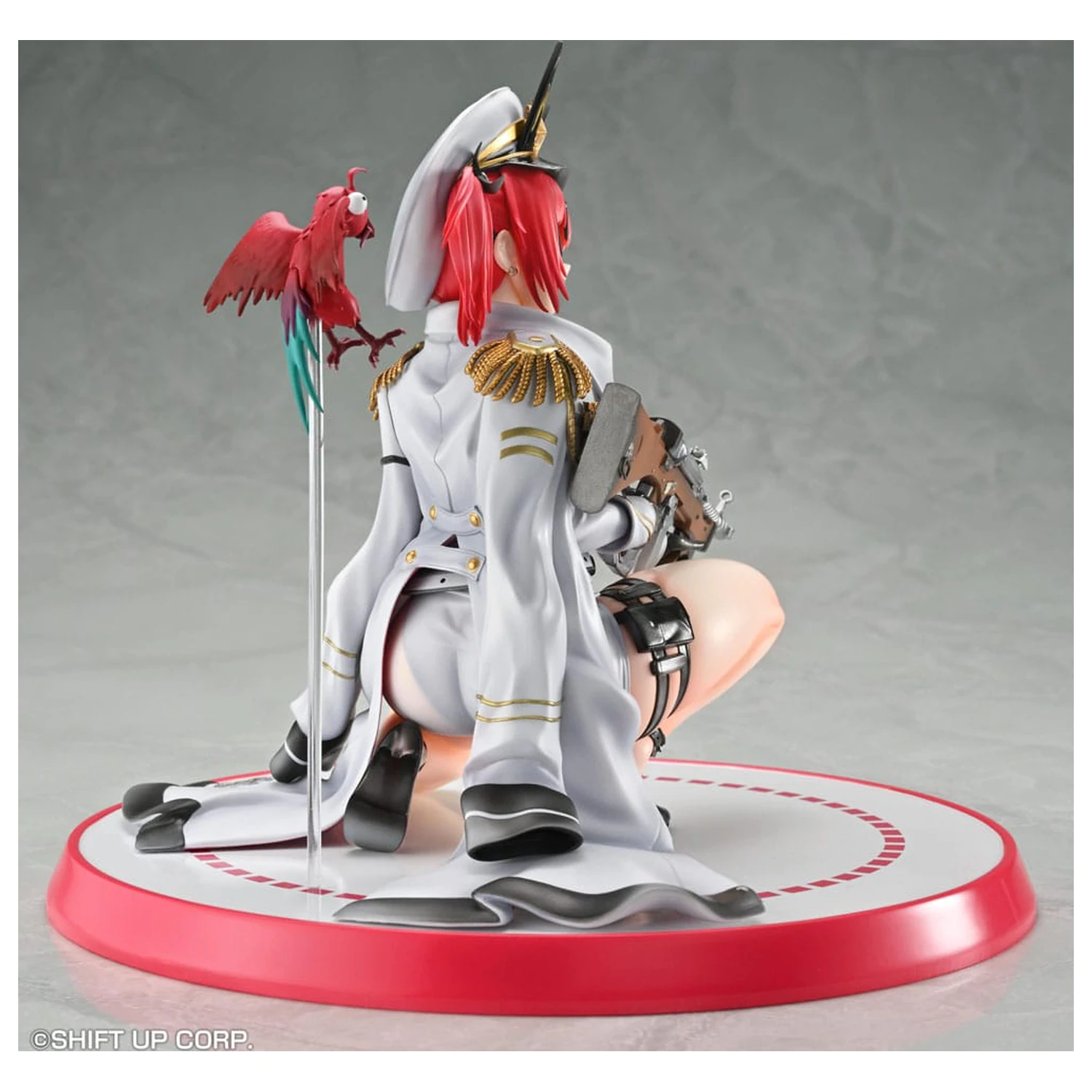 Goddes of Victory: Nikke 1/7 Mast PVC szobor figura 19 cm termékfotó