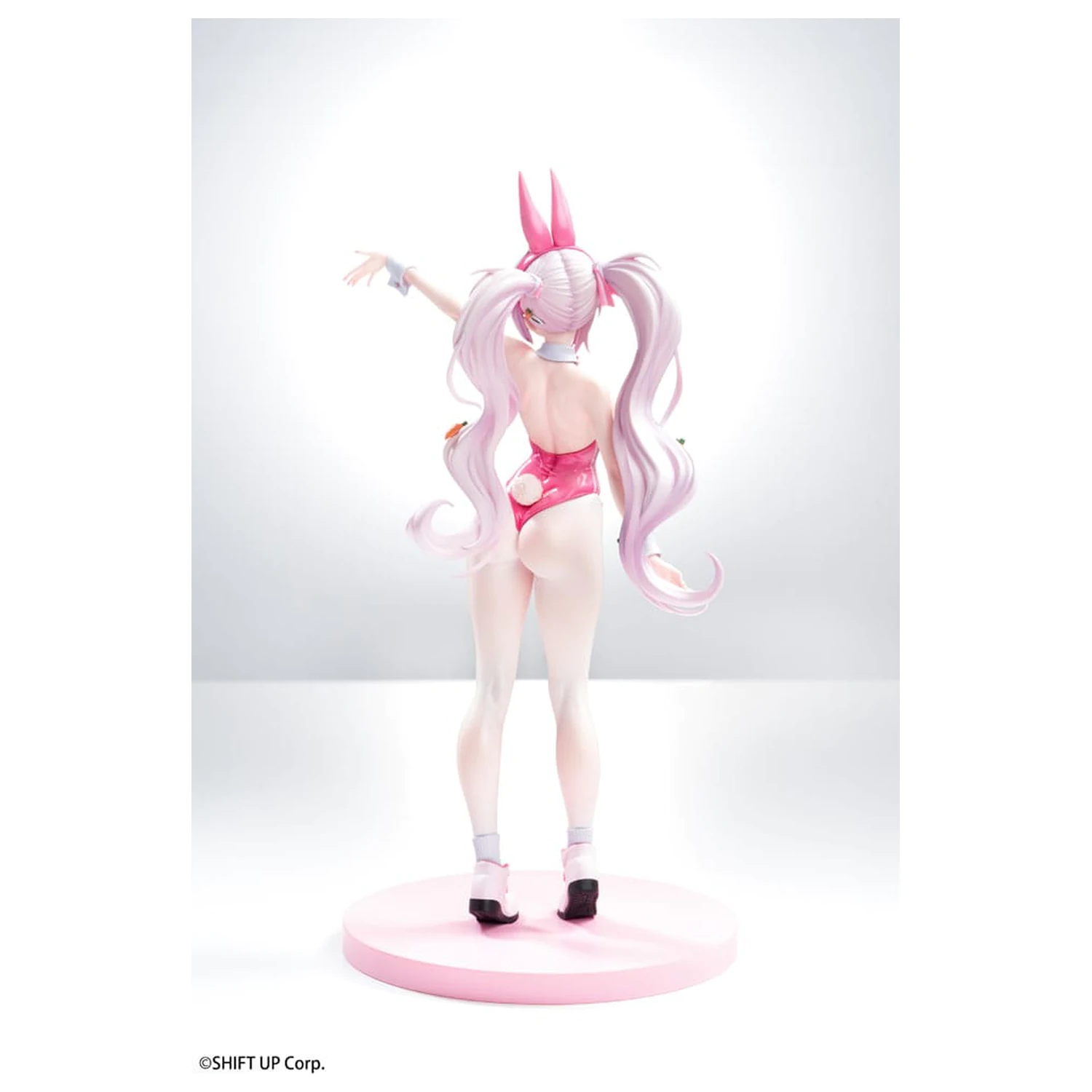 Goddess of Victory: Nikke 1/10 Alice: Wonderland Bunny PVC szobor figura 19 cm  termékfotó