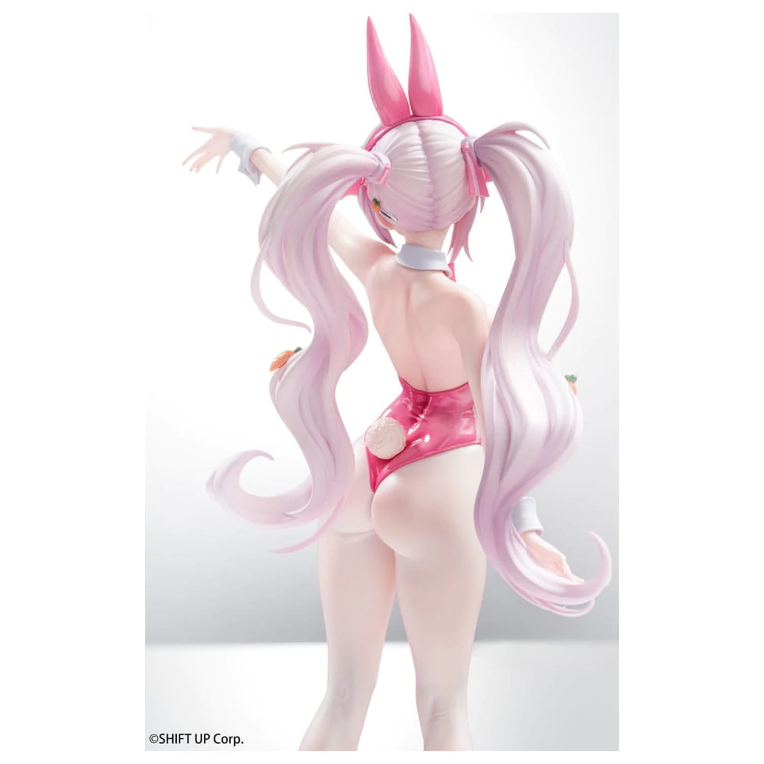 Goddess of Victory: Nikke 1/10 Alice: Wonderland Bunny PVC szobor figura 19 cm  termékfotó