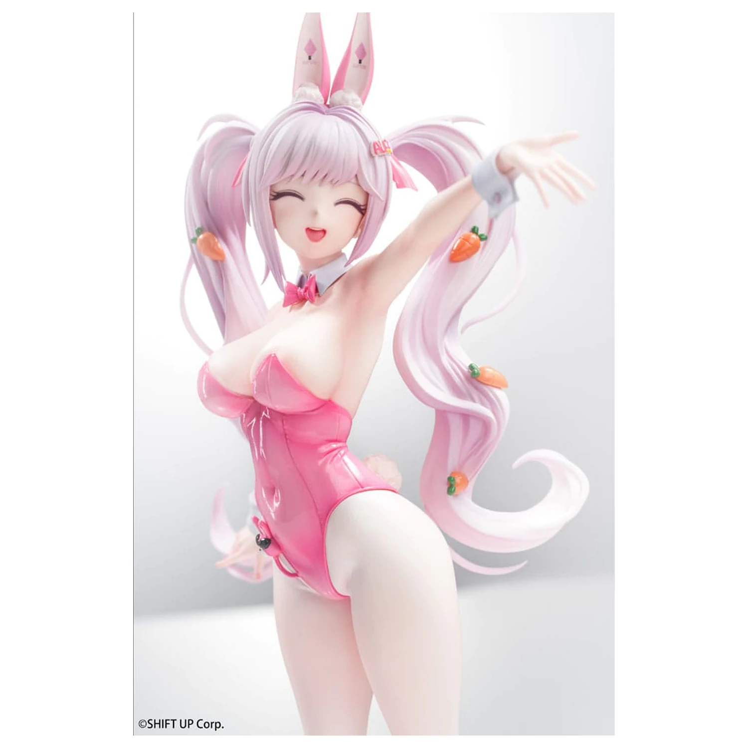 Goddess of Victory: Nikke 1/10 Alice: Wonderland Bunny PVC szobor figura 19 cm  termékfotó