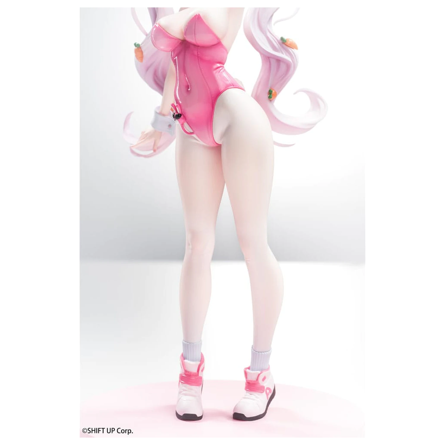 Goddess of Victory: Nikke 1/10 Alice: Wonderland Bunny PVC szobor figura 19 cm  termékfotó